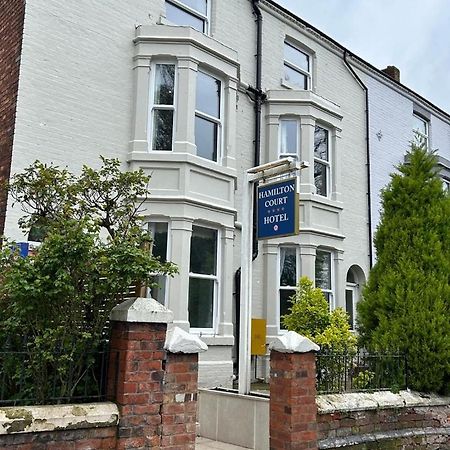 Hamilton Court Hotel Hoole Честер Екстер'єр фото