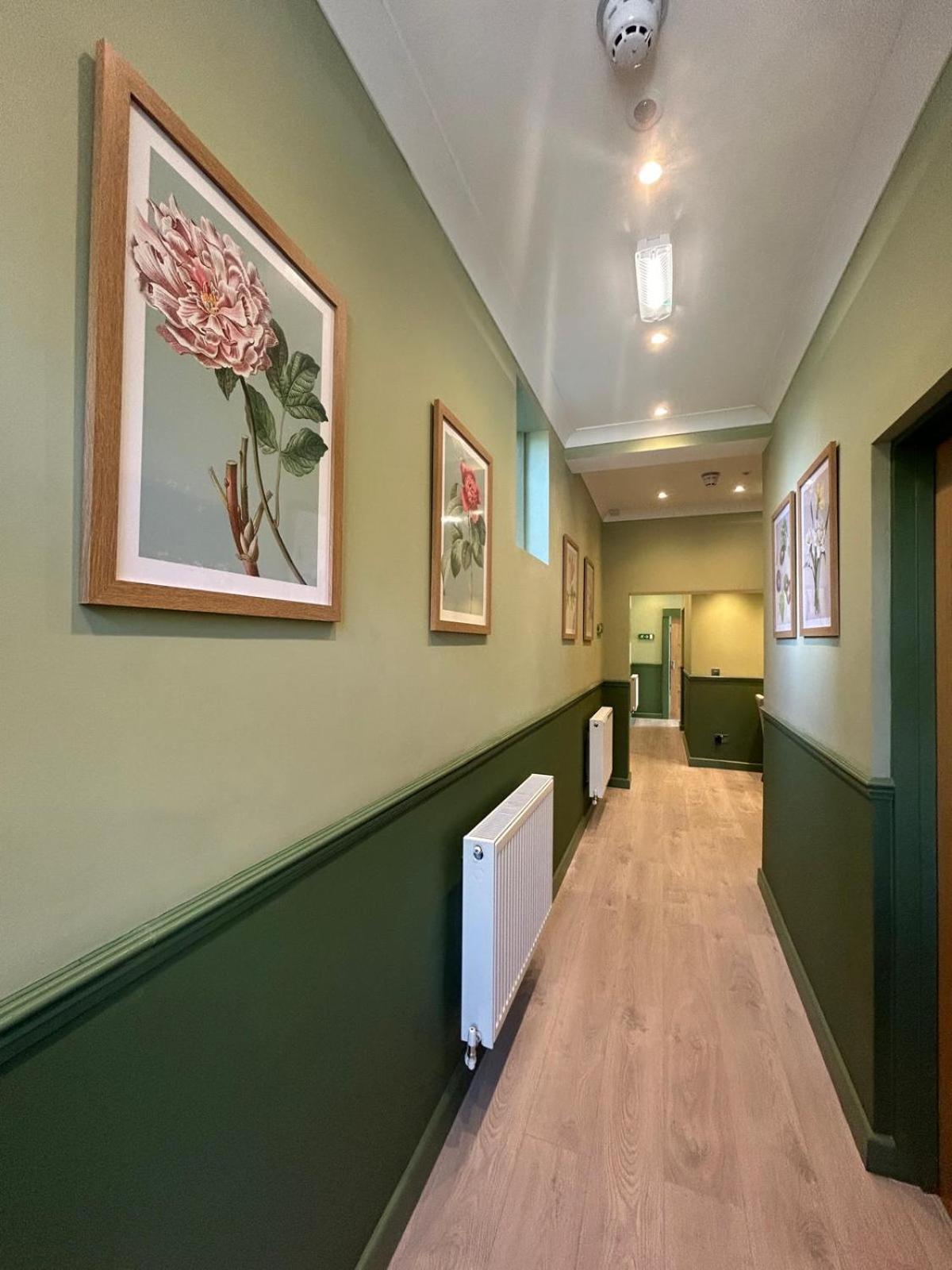 Hamilton Court Hotel Hoole Честер Екстер'єр фото